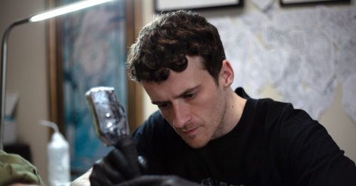 Renowned Glasgow artist will host flash tattoo day this weekend with all funds donated to SAMH