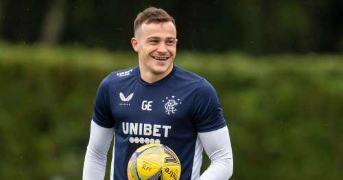 Rangers reject 'a number of bids' for defender George Edmundson