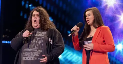 Britain's Got Talent's Jonathan Antoine's life since show - weight loss and diagnosis