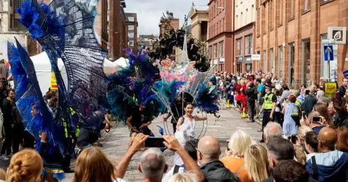 The Merchant City Festival kicks off today - here's everything you need to know
