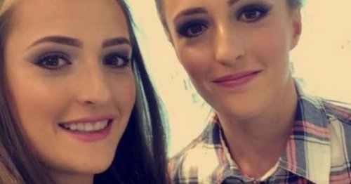 Sister S Heartbreak After Identical Twin Dies One Week After Developing Cough Flipboard