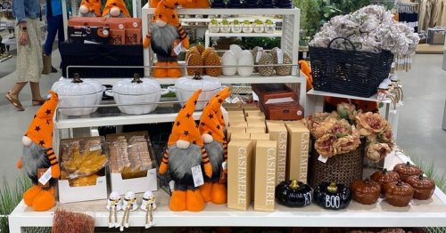 Shoppers 'in disbelief' at seasonal turnaround as Halloween range drops at Primark