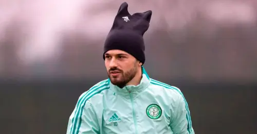 Albian Ajeti Celtic transfer exit latest with former club interested as Vasilis Barkas attracts loan attention