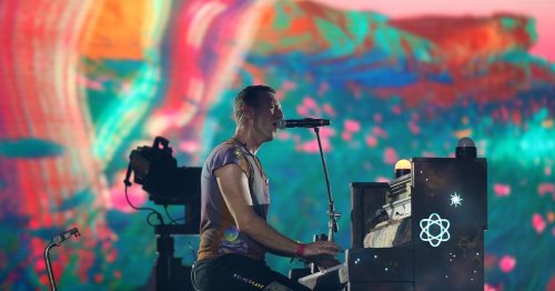 Coldplay Glasgow show: List of banned items ahead of Hampden show