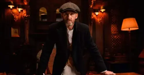 Celtic-daft Peaky Blinders star shares Glasgow roots but remains tight lipped on movie role