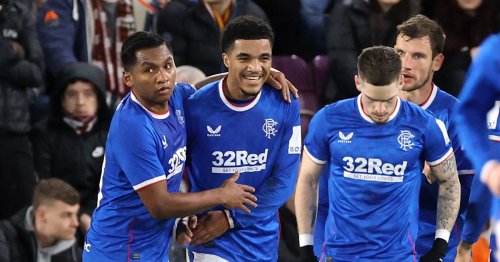 Rangers vs Ross County on TV: Channel, kick-off time and live stream details for Premiership clash