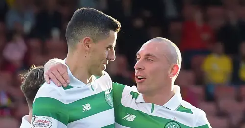 Scott Brown and Joe Hart send Tom Rogic retirement messages as Celtic stars past and present join in