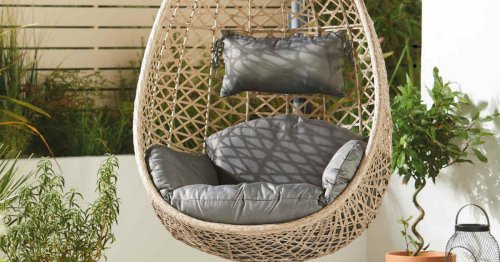 Aldi brings back iconic sell-out egg chair in time for UK heatwave