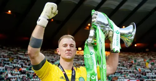 Joe Hart to retire as Celtic goalkeeper makes decision on future