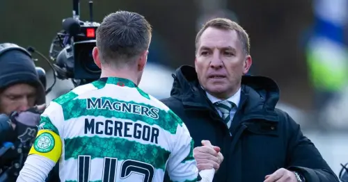 Brendan Rodgers Celtic 'soft' blast will sting for DAYS as Callum McGregor gives 'fair' response
