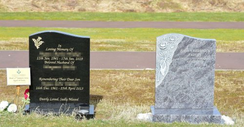 Lanarkshire Family Has Loved One Exhumed From Grave Next To Notorious ...