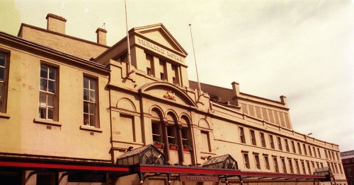 Inside Glasgow's oldest - and most haunted - theatre