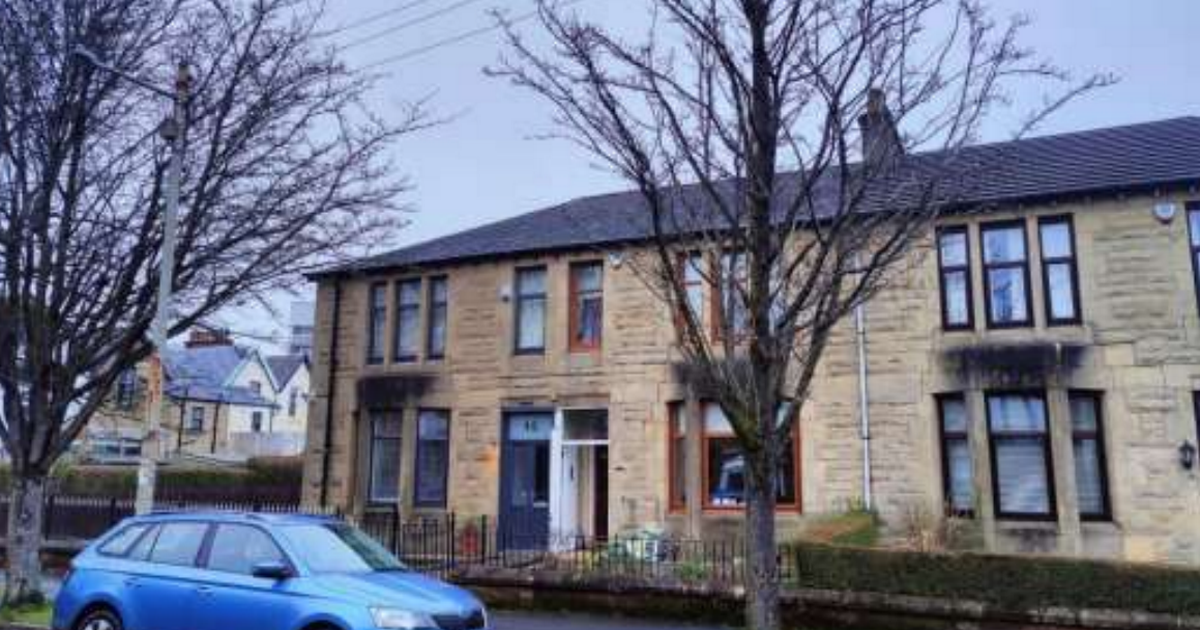 Glasgow couple win battle to build extension in 'beautiful' conservation area