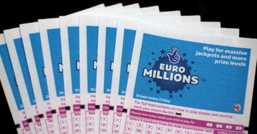 EUROMILLIONS RESULTS: Winning numbers on Friday, April 5 2024