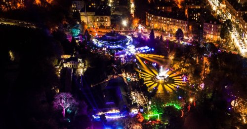GlasGLOW opening night cancelled due to major flooding on roads