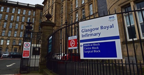 Blundering Glasgow nurse failed to spot seriously ill patient having cardiac arrest