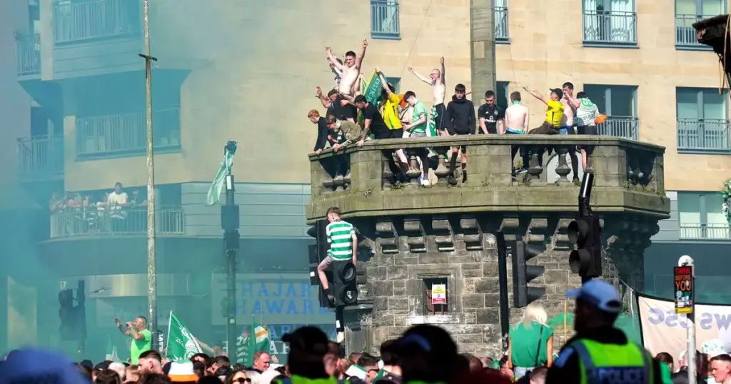 CELTIC FC