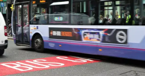 New Glasgow bus gates and a cut to parking spaces planned in city centre 'people first zone'