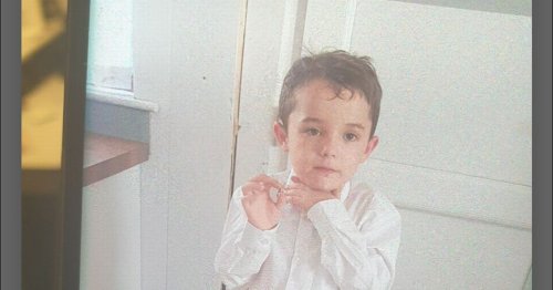 Police anxious to find missing boy, seven, from New Cumnock