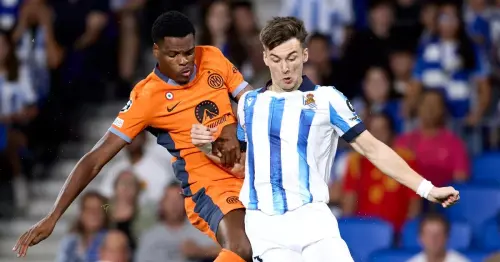 Kieran Tierney Real Sociedad 'load management' issue has Celtic hero paying physical toll of Arsenal shutout