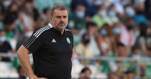 Ange Postecoglou 'really proud' of Celtic players despite Real Betis defeat
