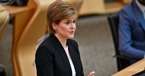 Follow Nicola Sturgeon's latest covid statement ahead of COP26 in Glasgow