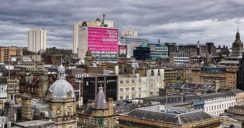 40 things everyone in Glasgow has done at least once in their life