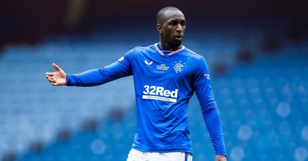 RANGERS FC - cover