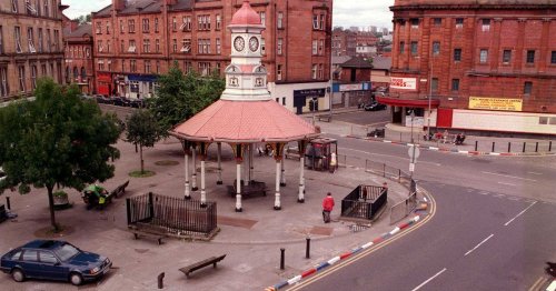 Historic Bridgeton Cross set to be removed for restoration as previous repairs 'sub-standard'