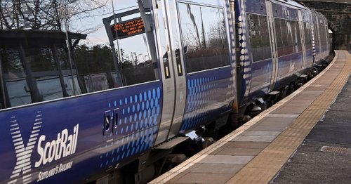 Glasgow warning to parents amid reports of children playing games on railway line