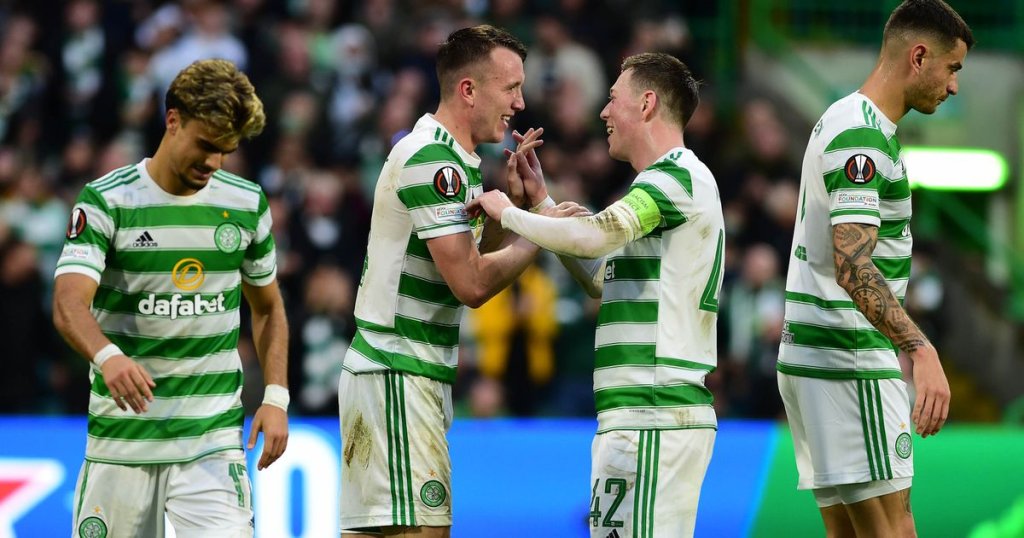 CELTIC FC - cover