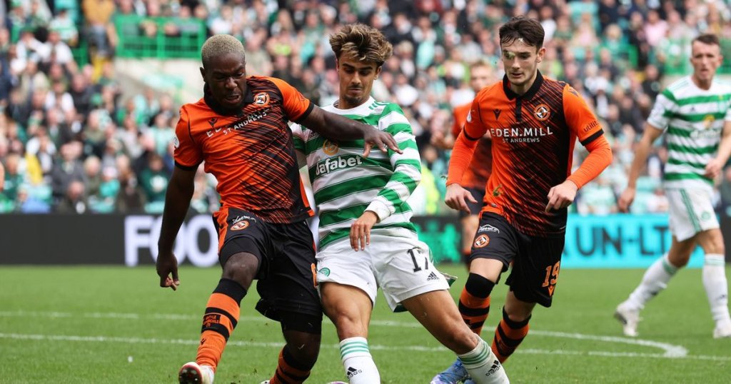CELTIC FC - cover