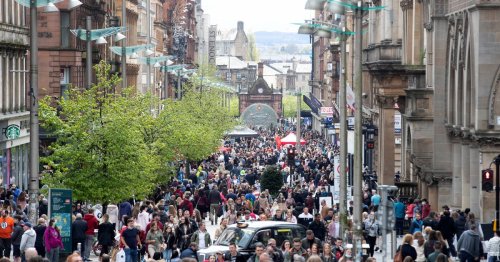 Bit to create new holiday apartments in the heart of Glasgow's shopping district