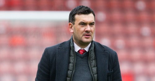 Ex-Rangers and Hibs star Ian Murray leaves Airdrie to join Raith Rovers on two-year deal