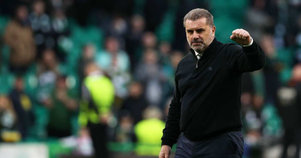 CELTIC FC - cover
