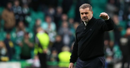 Ange Postecoglou details Celtic transfer plans for January window