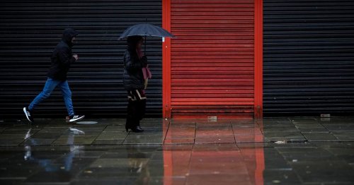 Glasgow weather as Met Office confirms UK to be battered by monster rain storm