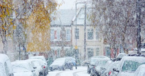 Glasgow snow update as freezing temperatures to hit city next week