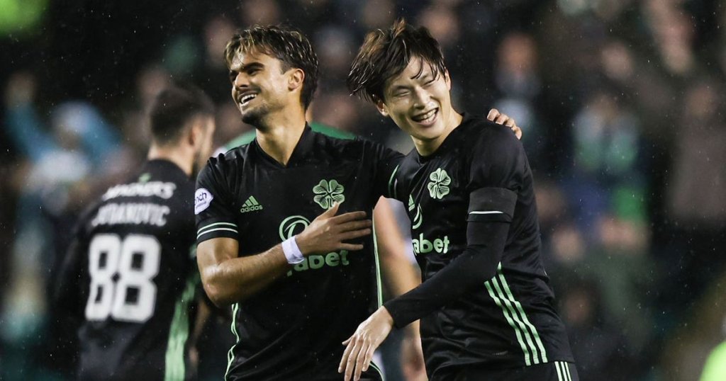 CELTIC FC - cover