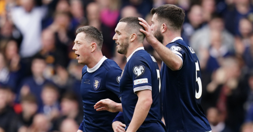 Scotland Vs Spain On TV: Channel, Live Stream And Kick-off Details For ...