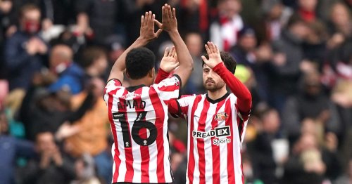 Amad Diallo And Patrick Roberts 'magic' Needed For Sunderland Vs Luton ...