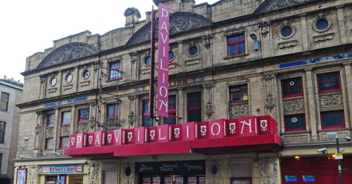 Lanarkshire woman hurled racist abuse and attacked staff during Pavilion Theatre performance