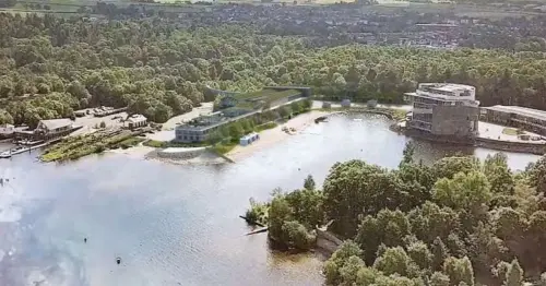 Fury as Flamingo Land’s bid to build Loch Lomond resort set to be backed by councillors