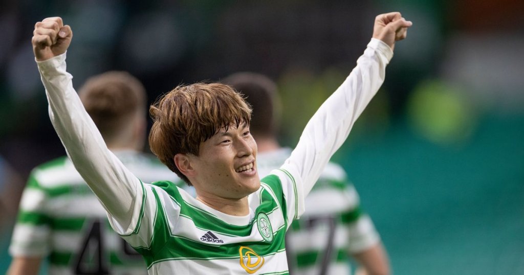 CELTIC FC - cover