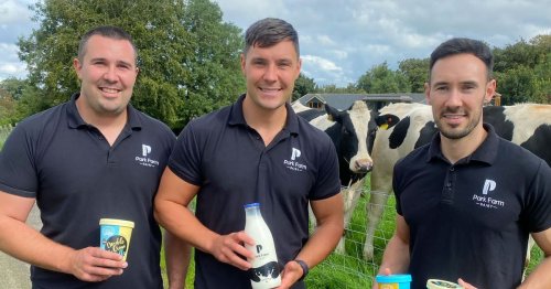 This family dairy farm is challenging households to take a milk taste ...