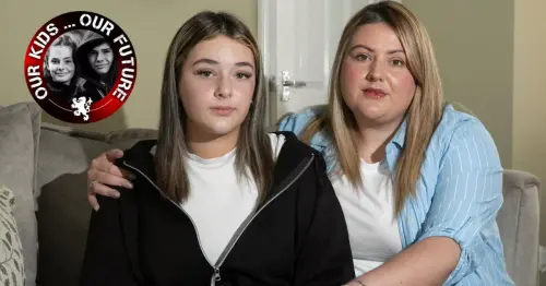 Paisley teen gang use Snapchat to 'hunt' schoolgirl, 13, before filming sick attack in restaurant