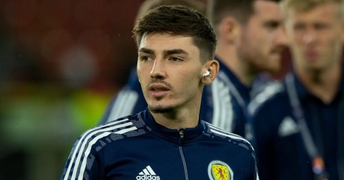 Billy Gilmour told he needs to 'reignite himself' as Brighton minutes limited for ex-Rangers starlet
