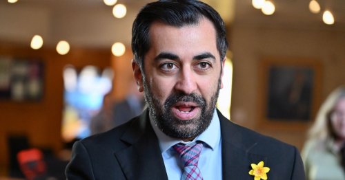 Glasgow MSP Humza Yousaf is voted in as new SNP leader
