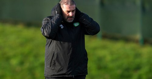 Ange Postecoglou insists Celtic's clash against Hearts isn't a statement game