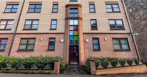 Entire block of apartments in Glasgow’s West End up for sale